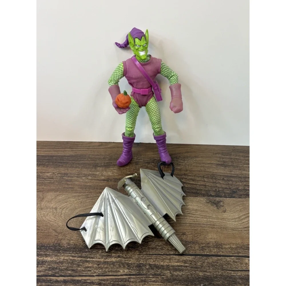 Green Goblin Marvel Comics Famous Cover Series 8.5